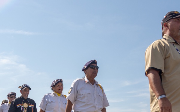 Camp Ripley Hosts Open House Honoring Native Americans