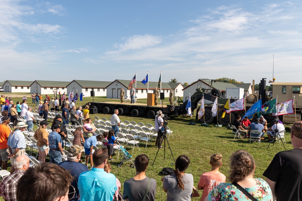 DVIDS - Images - Camp Ripley Hosts Open House Honoring Native Americans ...