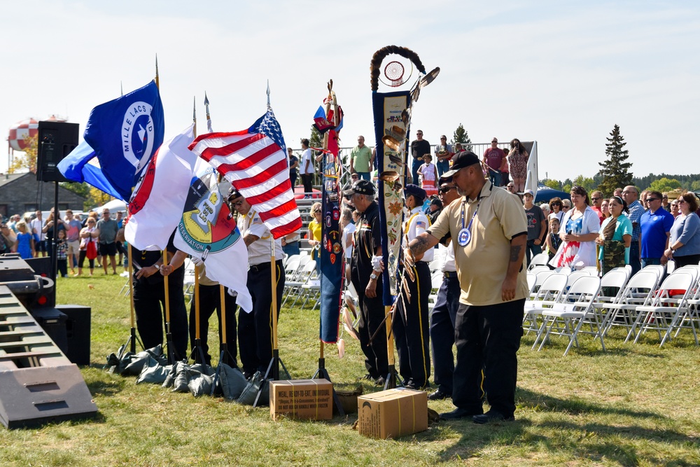 Camp Ripley Hosts Open House Honoring Native Americans
