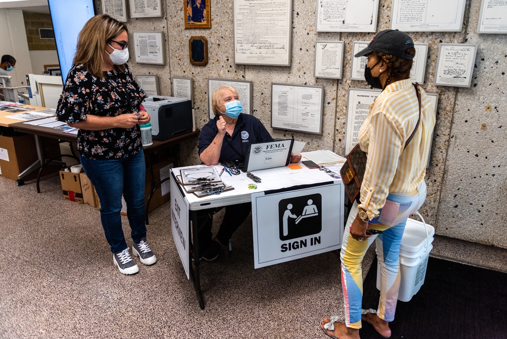 FEMA Opens DRC in Yonkers