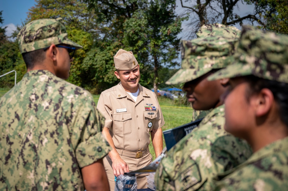 NTAG Philadelphia, Richmond Sailors attend U.S. Naval Sea Cadet Corps Flagship Competition