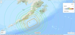 NRL Scientist in the Right Place, Right Time to Record Historical Earthquake