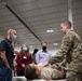 McConnell AFB civic leaders tour Travis AFB