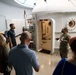 McConnell AFB civic leaders tour Travis AFB