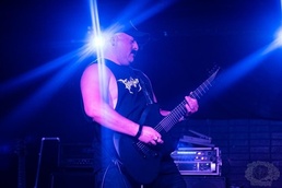 Chief Personnel Specialist Aaron D. Street Plays Lead Guitar for Charity