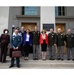 Gen. Hokanson hosts North Macedonia defense minister