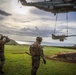 25TH DIVARTY 'STEEL CRUCIBLE' Partnership - Marines and Army Joint Air Assault Training