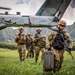 25TH DIVARTY 'STEEL CRUCIBLE' Partnership - Marines and Army Joint Air Assault Training