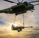 25TH DIVARTY 'STEEL CRUCIBLE' Partnership - Marines and Army Joint Air Assault Training