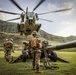 25TH DIVARTY 'STEEL CRUCIBLE' Partnership - Marines and Army Joint Air Assault Training