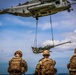25TH DIVARTY 'STEEL CRUCIBLE' Partnership - Marines and Army Joint Air Assault Training