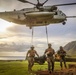 25TH DIVARTY 'STEEL CRUCIBLE' Partnership - Marines and Army Joint Air Assault Training