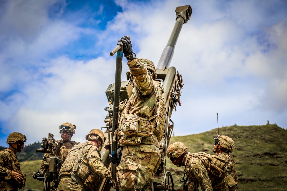 25TH DIVARTY 'STEEL CRUCIBLE' Partnership - Marines and Army Joint Air Assault Training