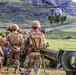 25TH DIVARTY 'STEEL CRUCIBLE' Partnership - Marines and Army Joint Air Assault Training