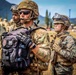 25TH DIVARTY 'STEEL CRUCIBLE' Partnership - Marines and Army Joint Air Assault Training