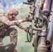 25TH DIVARTY 'STEEL CRUCIBLE' Partnership - Marines and Army Joint Air Assault Training