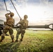 25TH DIVARTY 'STEEL CRUCIBLE' Partnership - Marines and Army Joint Air Assault Training