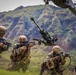 25TH DIVARTY 'STEEL CRUCIBLE' Partnership - Marines and Army Joint Air Assault Training