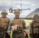 25TH DIVARTY 'STEEL CRUCIBLE' Partnership - Marines and Army Joint Air Assault Training