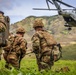 25TH DIVARTY 'STEEL CRUCIBLE' Partnership - Marines and Army Joint Air Assault Training