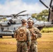 25TH DIVARTY 'STEEL CRUCIBLE' Partnership - Marines and Army Joint Air Assault Training
