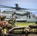 25TH DIVARTY 'STEEL CRUCIBLE' Partnership - Marines and Army Joint Air Assault Training