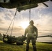 25TH DIVARTY 'STEEL CRUCIBLE' Partnership - Marines and Army Joint Air Assault Training