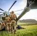 25TH DIVARTY 'STEEL CRUCIBLE' Partnership - Marines and Army Joint Air Assault Training
