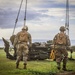 25TH DIVARTY 'STEEL CRUCIBLE' Partnership - Marines and Army Joint Air Assault Training
