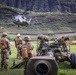 25TH DIVARTY 'STEEL CRUCIBLE' Partnership - Marines and Army Joint Air Assault Training