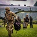25TH DIVARTY 'STEEL CRUCIBLE' Partnership - Marines and Army Joint Air Assault Training