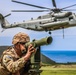 25TH DIVARTY 'STEEL CRUCIBLE' Partnership - Marines and Army Joint Air Assault Training