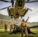 25TH DIVARTY 'STEEL CRUCIBLE' Partnership - Marines and Army Joint Air Assault Training