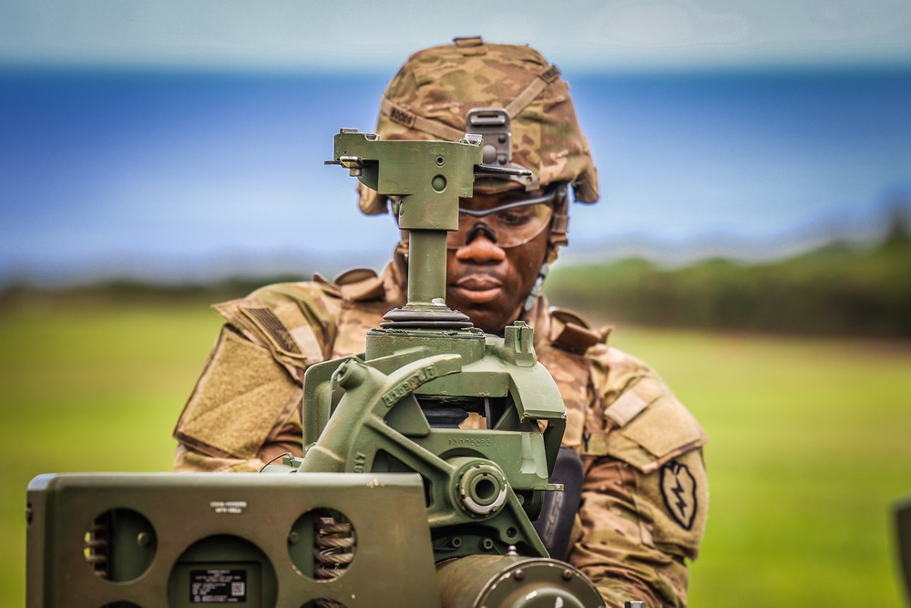 25TH DIVARTY 'STEEL CRUCIBLE' Partnership - Marines and Army Joint Air Assault Training