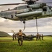 25TH DIVARTY 'STEEL CRUCIBLE' Partnership - Marines and Army Joint Air Assault Training