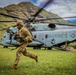 25TH DIVARTY 'STEEL CRUCIBLE' Partnership - Marines and Army Joint Air Assault Training