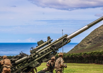 25TH DIVARTY 'STEEL CRUCIBLE' Partnership - Marines and Army Joint Air Assault Training