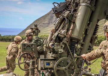 25TH DIVARTY 'STEEL CRUCIBLE' Partnership - Marines and Army Joint Air Assault Training