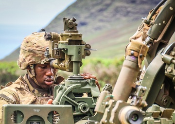 25TH DIVARTY 'STEEL CRUCIBLE' Partnership - Marines and Army Joint Air Assault Training