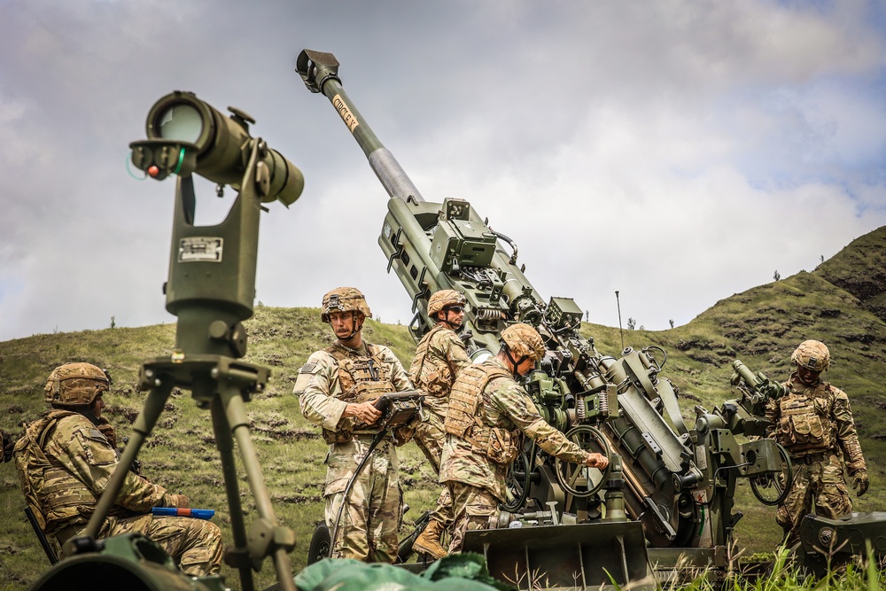 25TH DIVARTY 'STEEL CRUCIBLE' Partnership - Marines and Army Joint Air Assault Training
