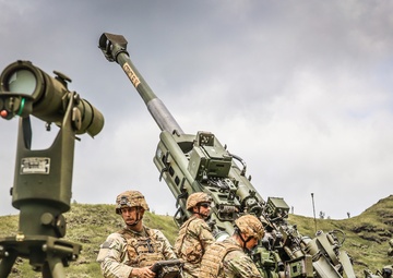 25TH DIVARTY 'STEEL CRUCIBLE' Partnership - Marines and Army Joint Air Assault Training