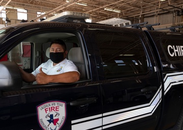 Watching out for his Hometown: A Firefighter's Story