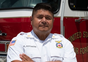 Watching out for his Hometown: A Firefighter's Story