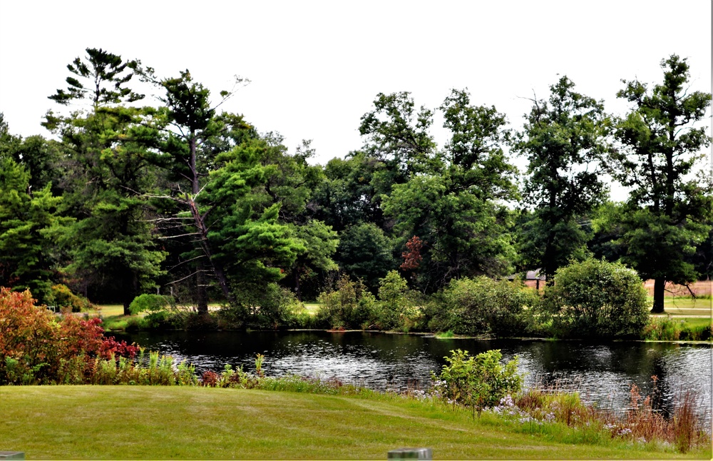 Fort McCoy's Swamp Pond Recreation Area