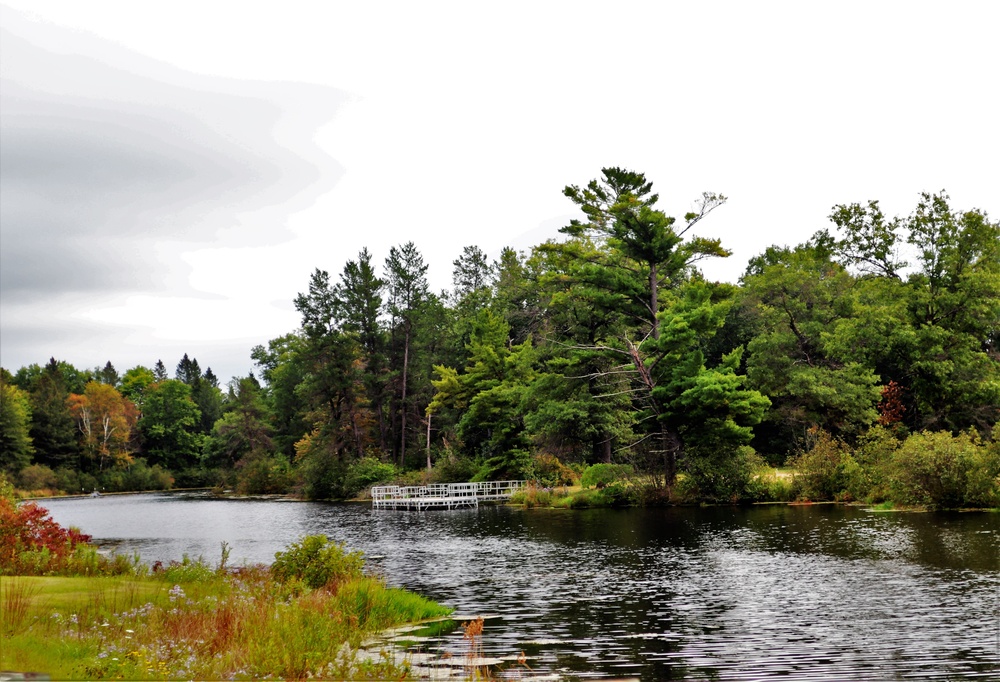 Fort McCoy's Swamp Pond Recreation Area