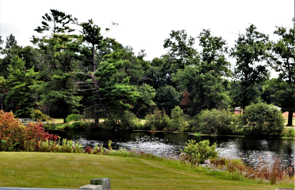 Fort McCoy's Swamp Pond Recreation Area