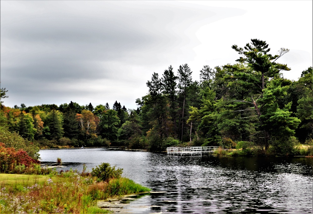 Fort McCoy's Swamp Pond Recreation Area