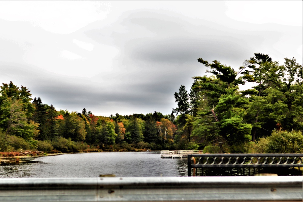 Fort McCoy's Swamp Pond Recreation Area