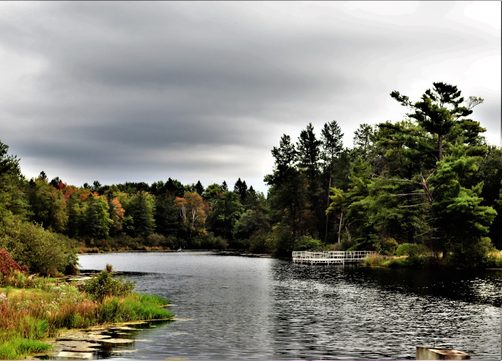 Fort McCoy's Swamp Pond Recreation Area