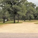 Fort McCoy's Swamp Pond Recreation Area